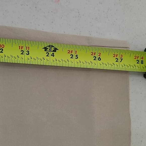 NWT Crown & Ivy Khaki Pull-On Ankle Pants size 16W - Picture 8 of 9